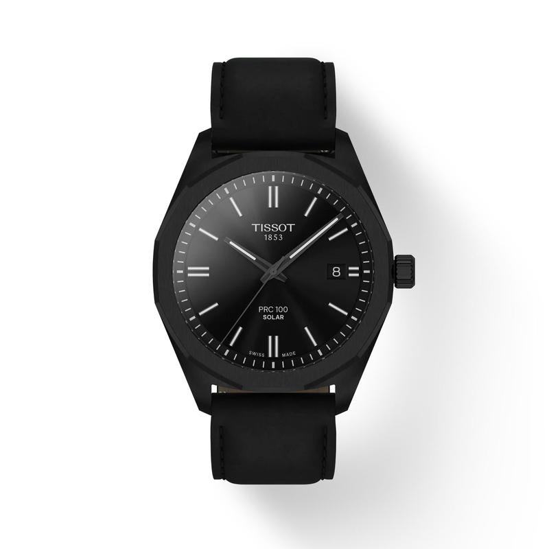 Tissot PRC 100 Solar 39mm T151.422.36.051.00