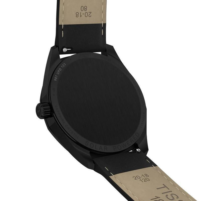 Tissot PRC 100 Solar 39mm T151.422.36.051.00