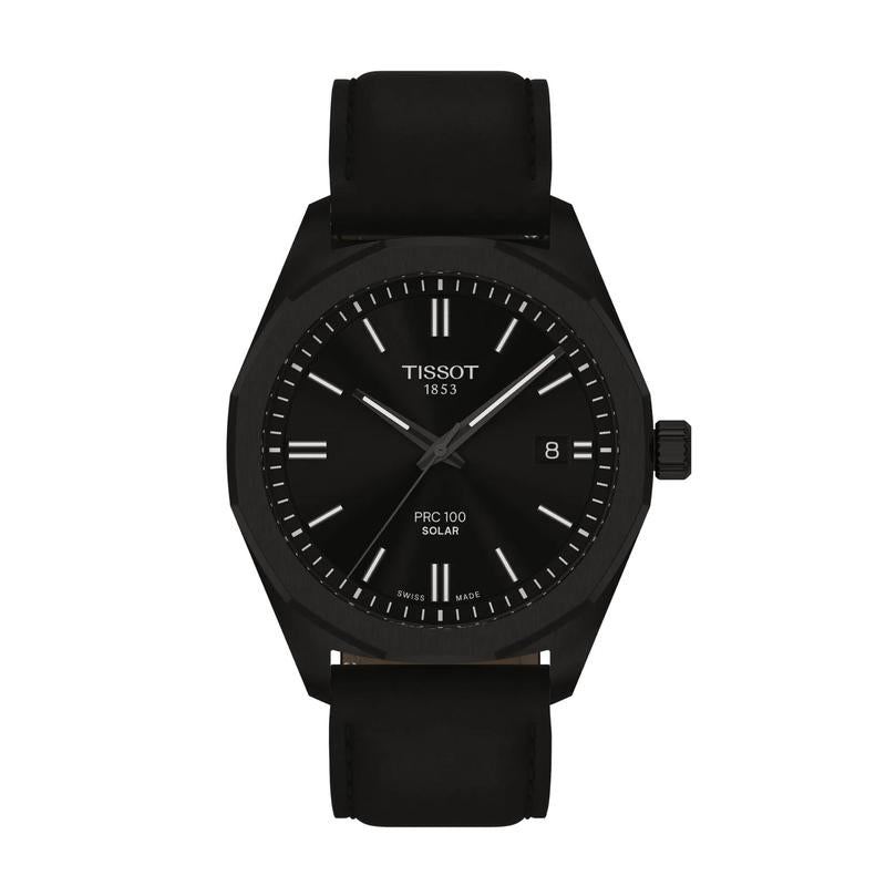 Tissot PRC 100 Solar 39mm T151.422.36.051.00