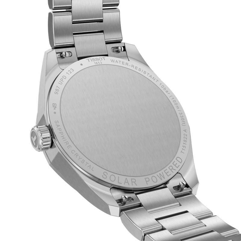 Tissot PRC 100 Solar Watch T151.822.11.041.00