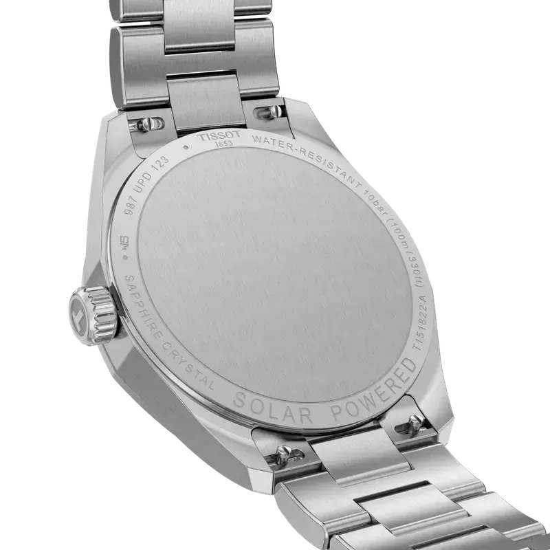 Tissot PRC 100 Solar Watch T151.822.11.351.00
