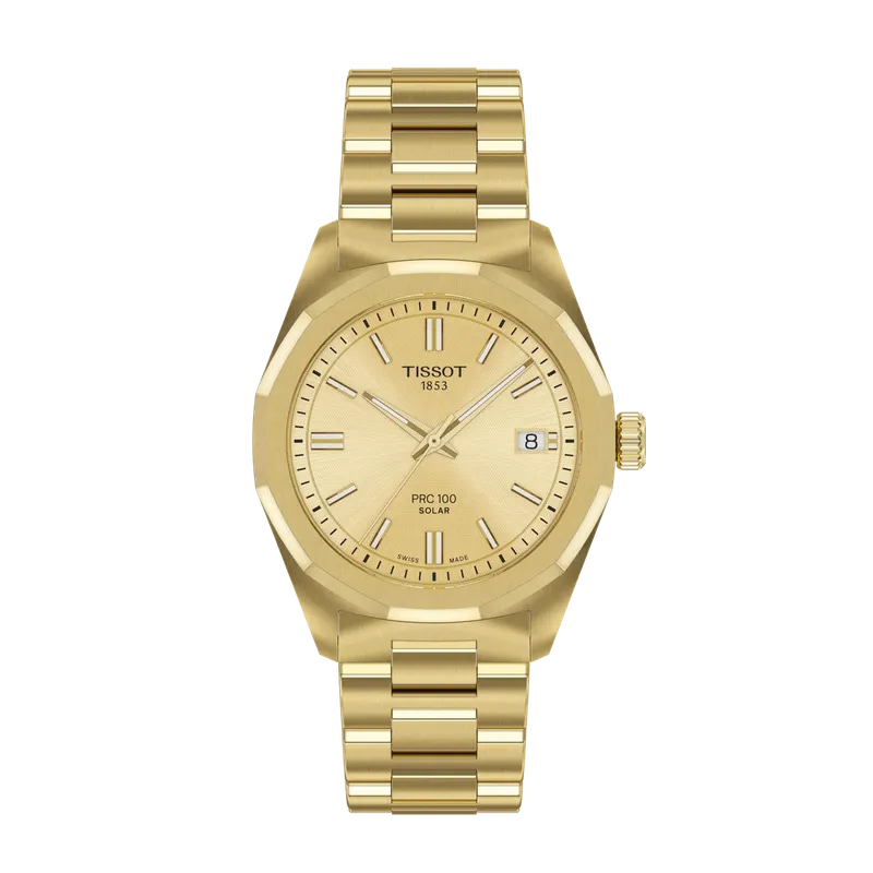 Tissot PRC 100 Solar Watch