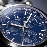 Tissot PRC 200 Chronograph Watch T114.417.11.047.00