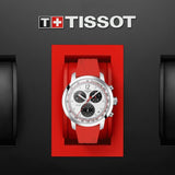 Tissot PRC 200 Chronograph Watch T114.417.17.037.02