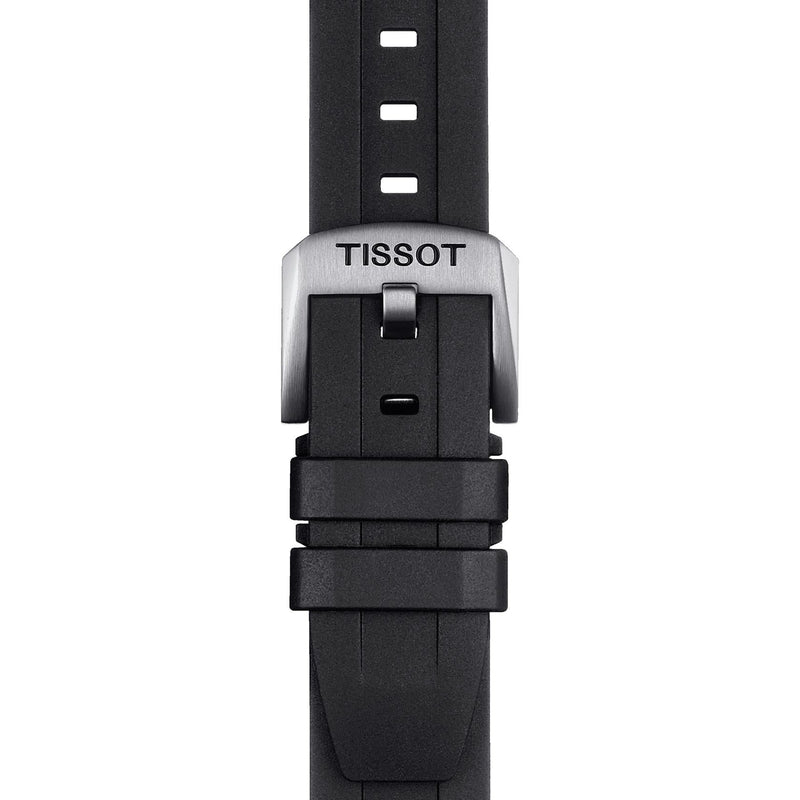 Tissot PRC 200 Chronograph Watch T114.417.17.057.00