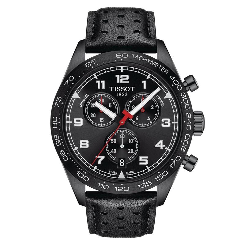 Tissot PRS 516 Chronograph Watch T131.617.36.052.00