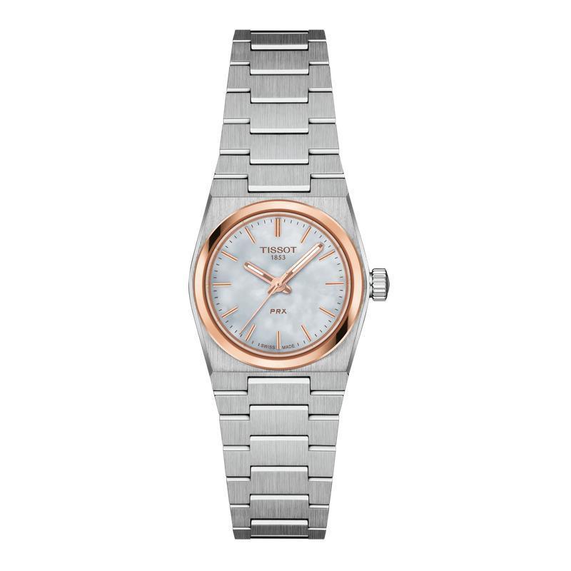 Tissot PRX 25mm Watch T137.010.21.111.00