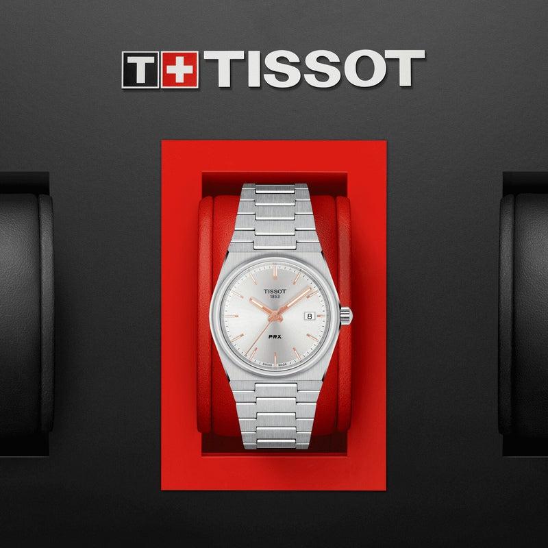 Tissot PRX 35mm Watch T137.210.11.031.00