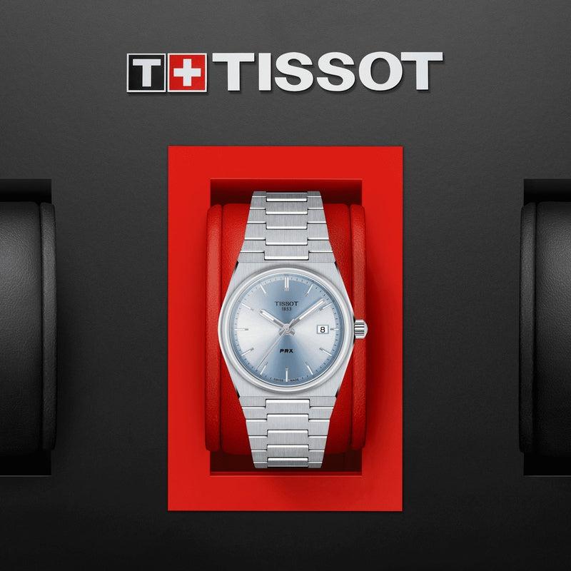 Tissot PRX 35mm Watch T137.210.11.351.00