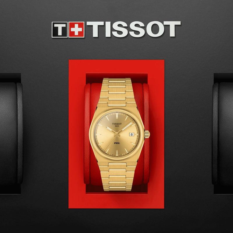 Tissot PRX 35mm Watch T137.210.33.021.00