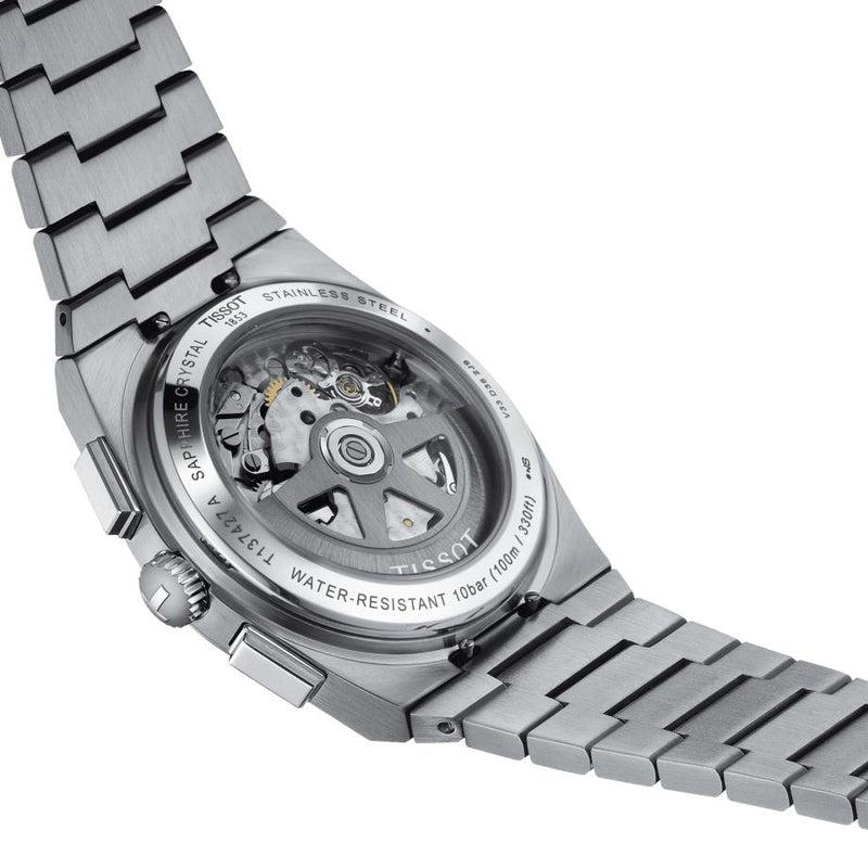 Tissot PRX Automatic Chronograph Watch T137.427.11.011.01