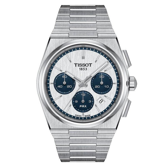 Tissot PRX Automatic Chronograph Watch T137.427.11.011.01