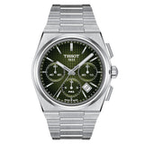 Tissot PRX Automatic Chronograph Watch T137.427.11.091.00