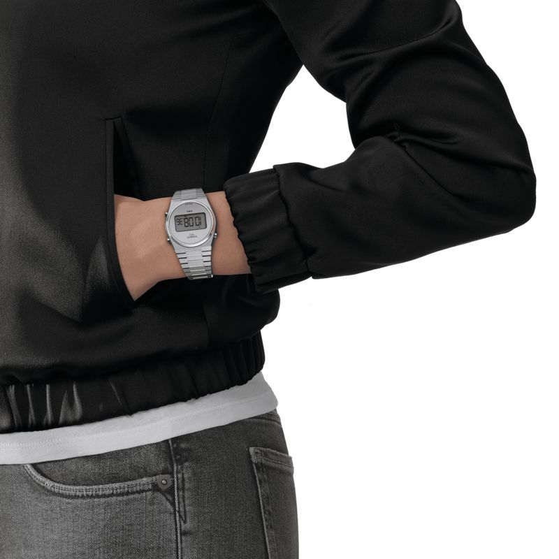 Tissot PRX Digital 35mm Watch T137.263.11.030.00