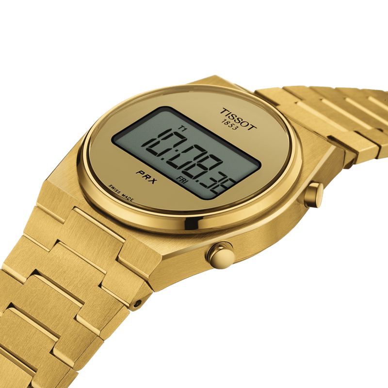 Tissot PRX Digital 35mm Watch T137.263.33.020.00