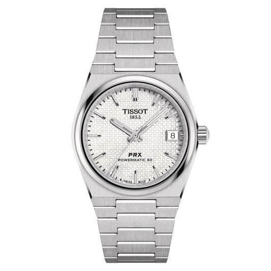 Tissot PRX Powermatic 80 35mm Watch T137.207.11.111.00