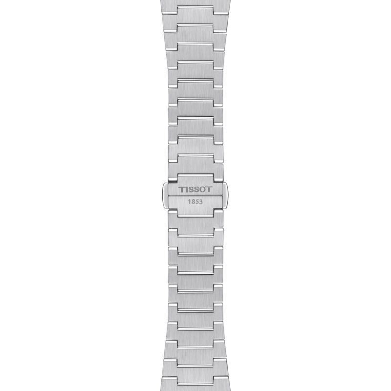 Tissot PRX Powermatic 80 Steel & 18K Gold Bezel Watch T931.207.41.111.00