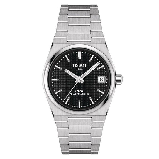 Tissot PRX Powermatic 80 Watch T137.207.11.051.00
