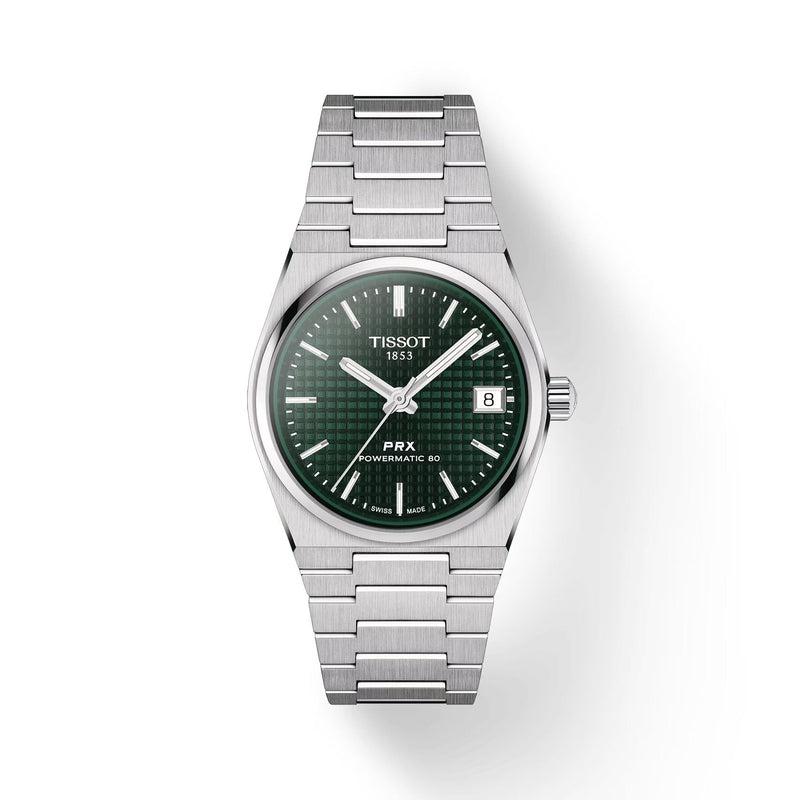 Tissot PRX Powermatic 80 Watch T137.207.11.091.00