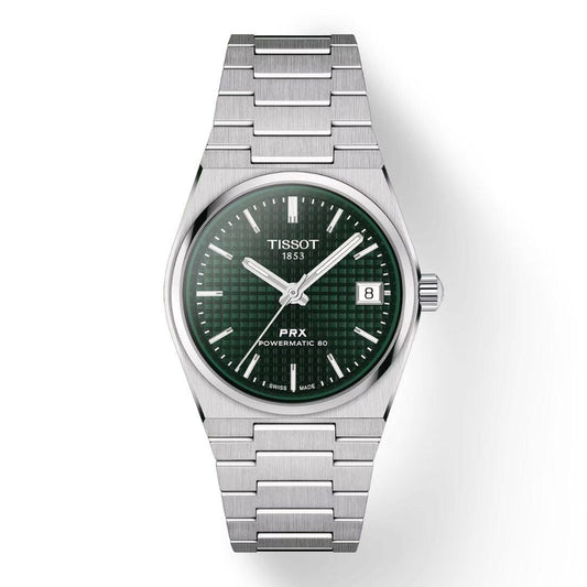 Tissot PRX Powermatic 80 Watch T137.207.11.091.00