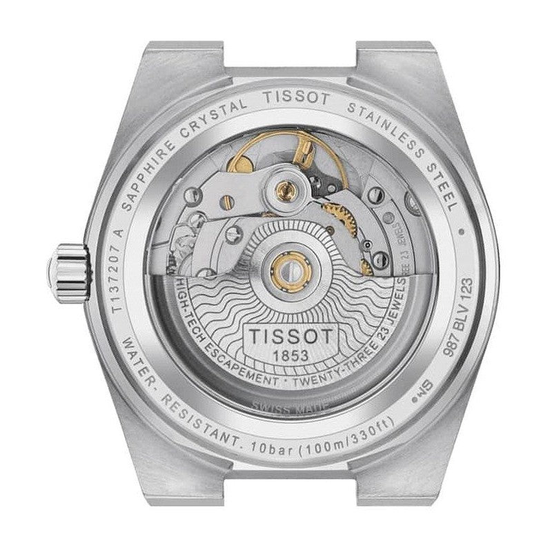 Tissot PRX Powermatic 80 Watch T137.207.11.091.01