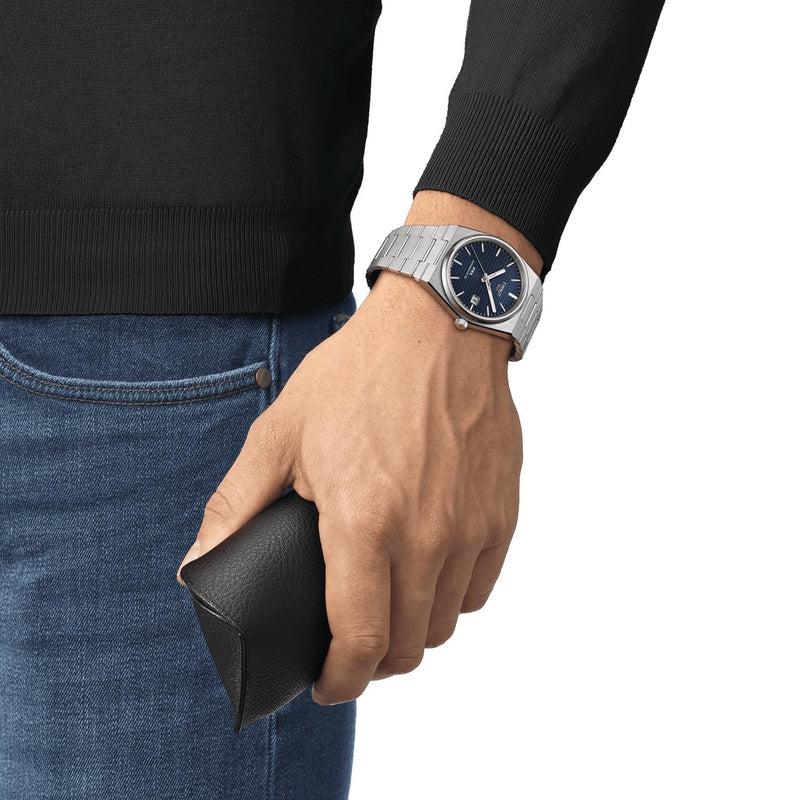 Tissot PRX Powermatic 80 Watch T137.407.11.041.00
