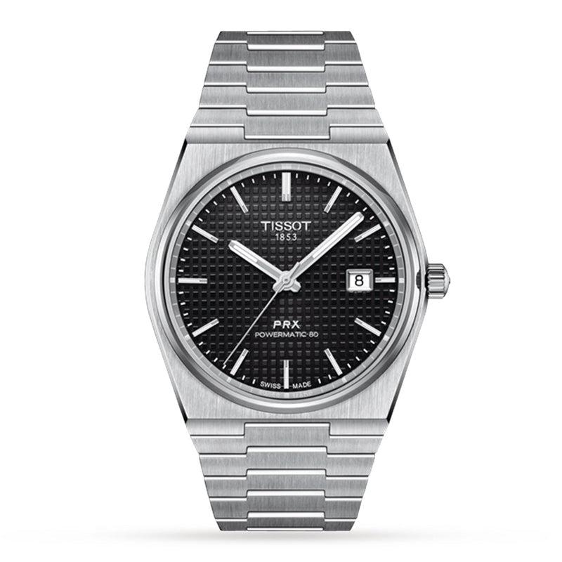 Tissot PRX Powermatic 80 Watch T137.407.11.051.00