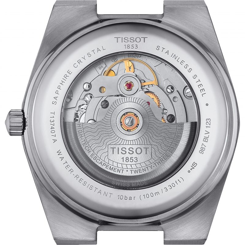 Tissot PRX Powermatic 80 Watch T137.407.11.351.00