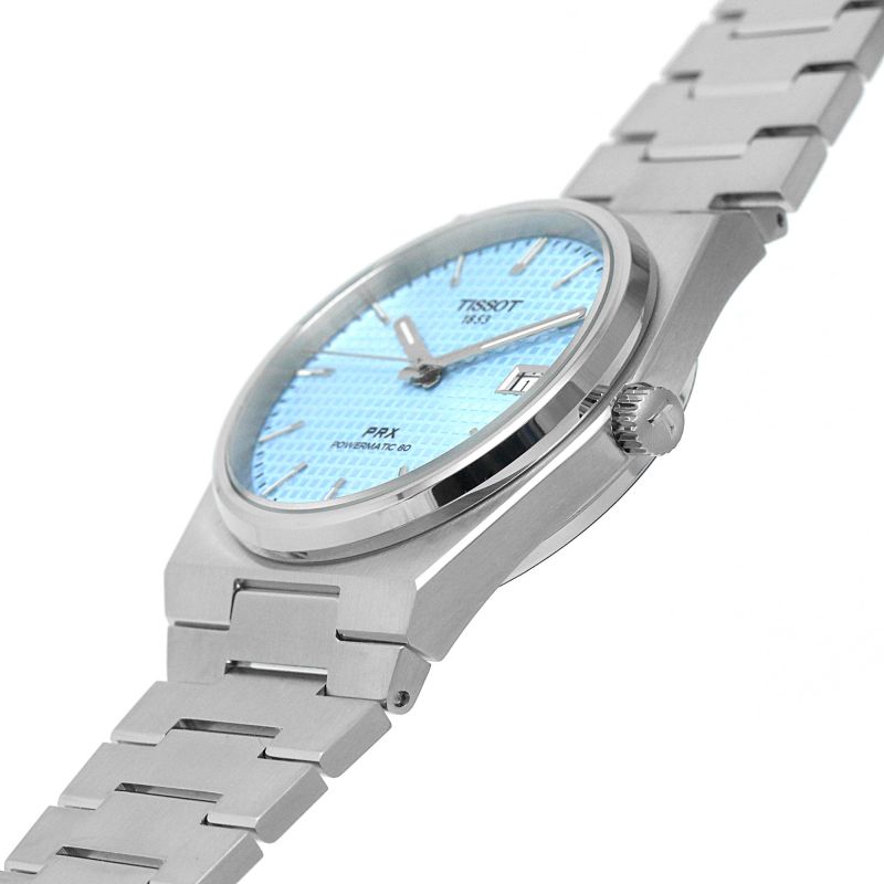 Tissot PRX Powermatic 80 Watch T137.407.11.351.00