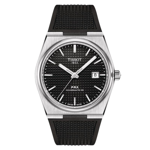 ジャンク　ホットトイズ　トゥーフェイス1.0 mms081 Tissot PRX Powermatic 80 Watch T137.407.17.051.00