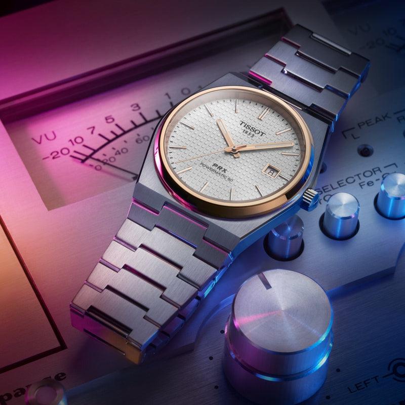 Tissot PRX Powermatic 80 Watch T137.407.21.031.00
