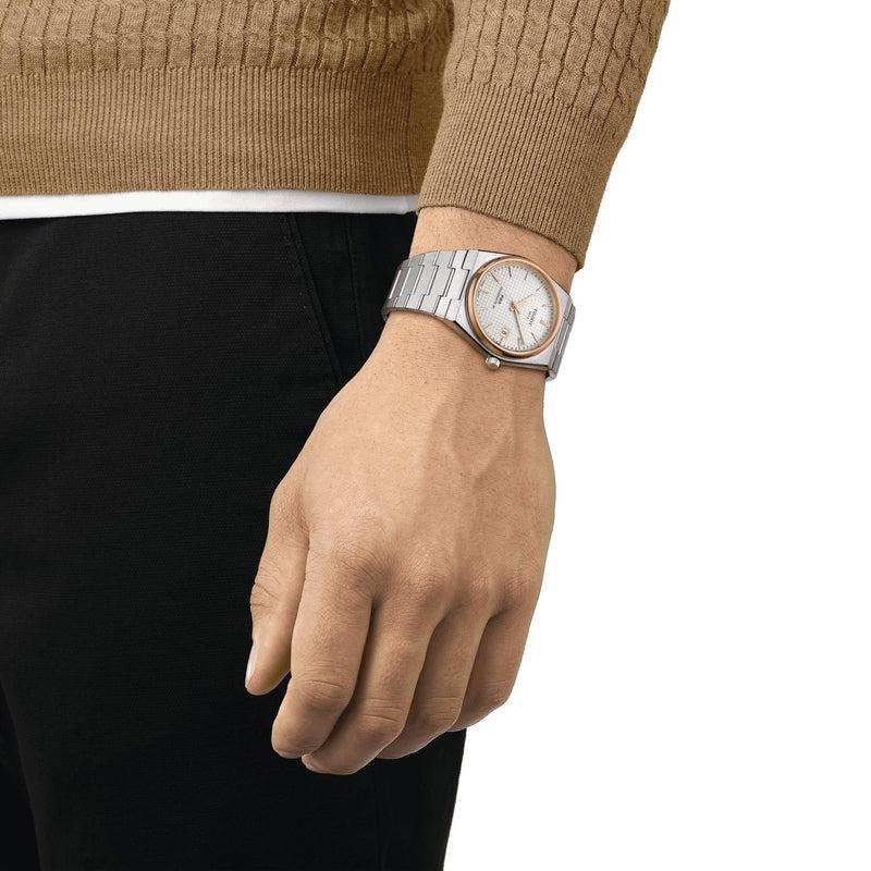 Tissot PRX Powermatic 80 Watch T137.407.21.031.00
