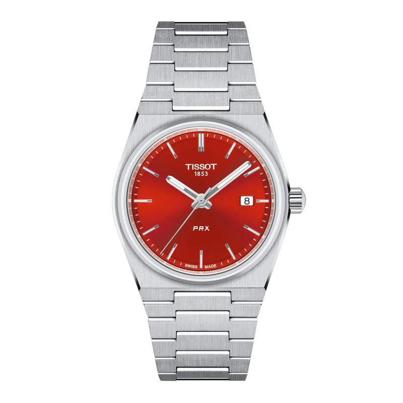 Tissot PRX Quartz 35mm Watch T137.210.11.421.00