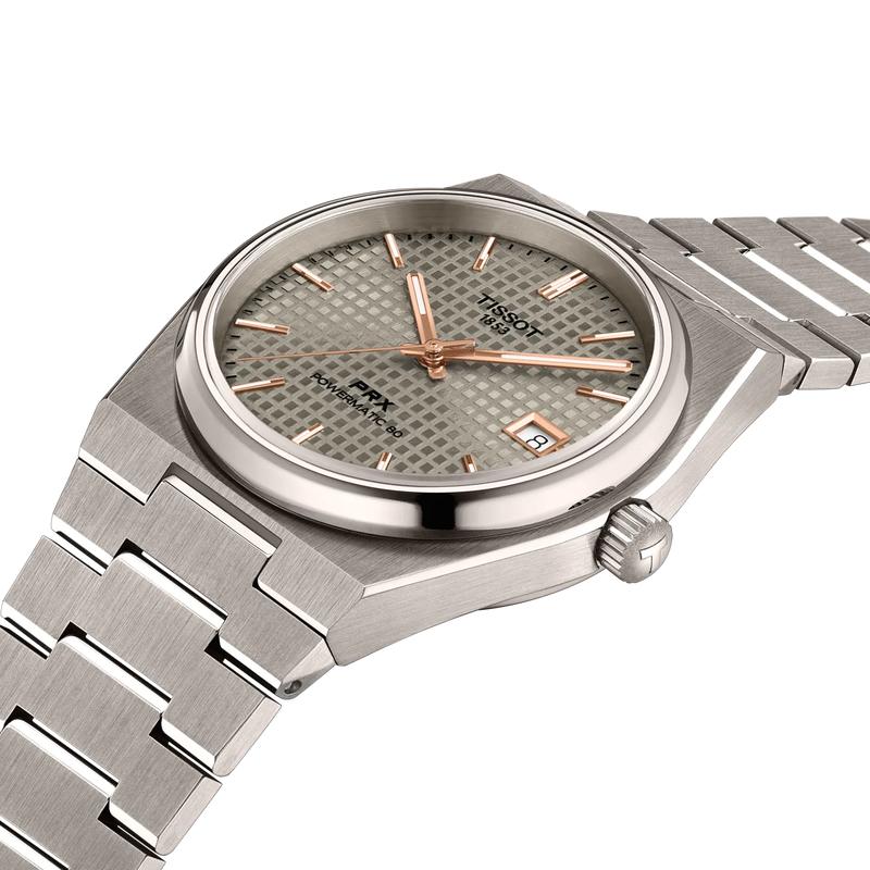Tissot PRX Titanium 38mm Men's Watch