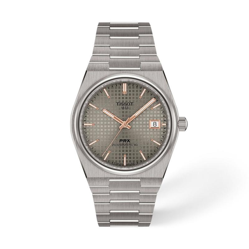 Tissot PRX Titanium 38mm Men's Watch