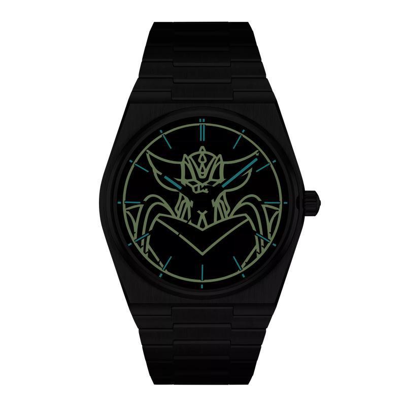 Tissot PRX UFO Robot Grendizer Watch T137.407.11.041.02