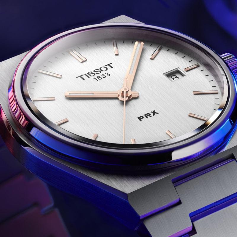Tissot PRX Watch T137.410.11.031.00