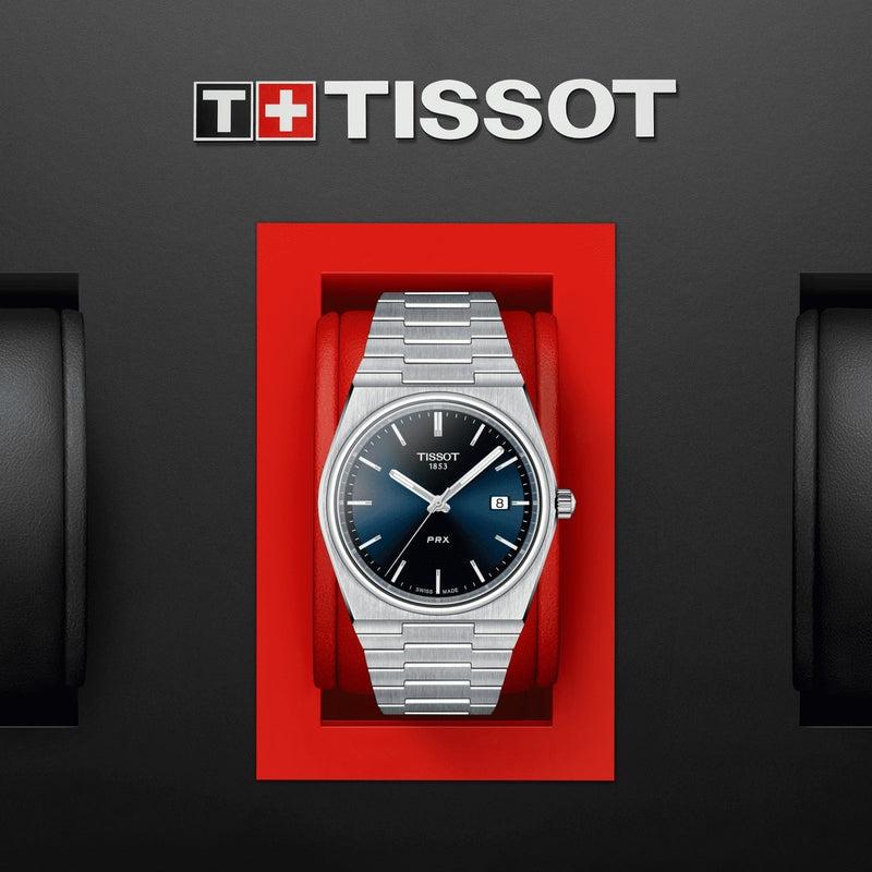 Tissot PRX Watch T137.410.11.041.00