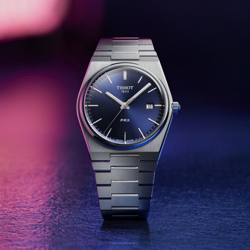Tissot PRX Watch T137.410.11.041.00