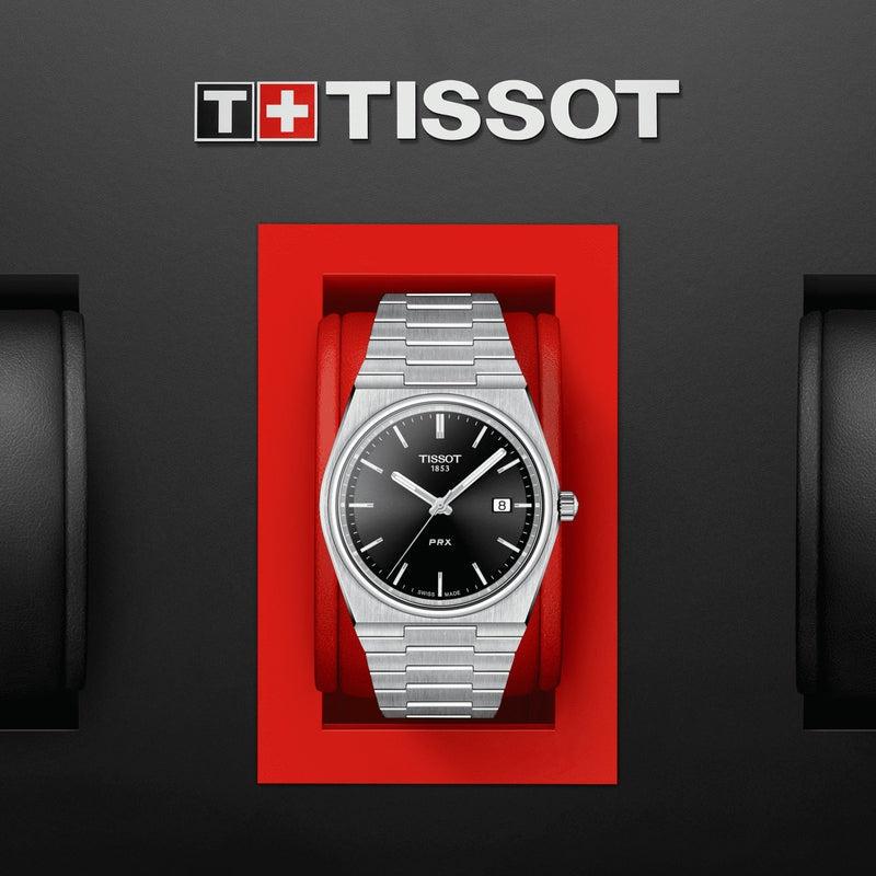 Tissot PRX Watch T137.410.11.051.00
