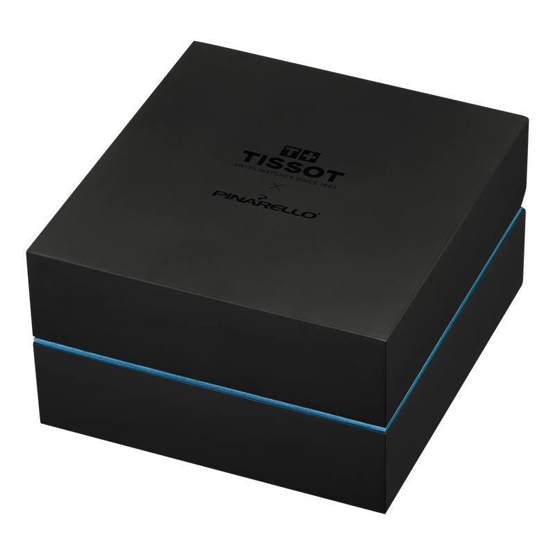 Tissot Pinarello Powermatic 80 Watch T162.408.97.061.00