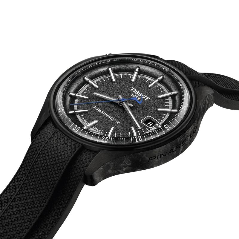 Tissot Pinarello Powermatic 80 Watch T162.408.97.061.00