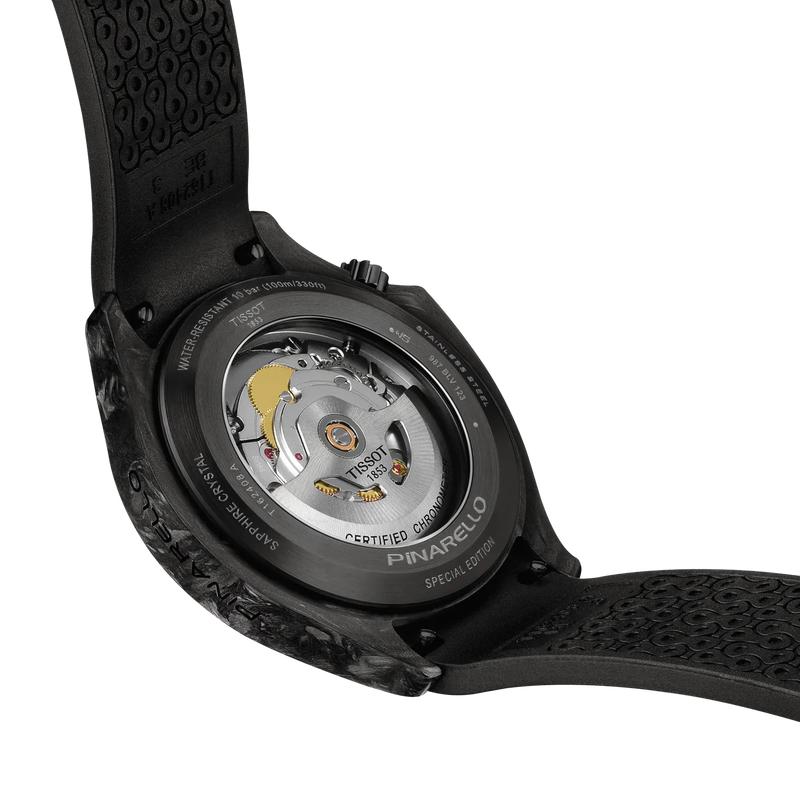 Tissot Pinarello Powermatic 80 Watch T162.408.97.061.00