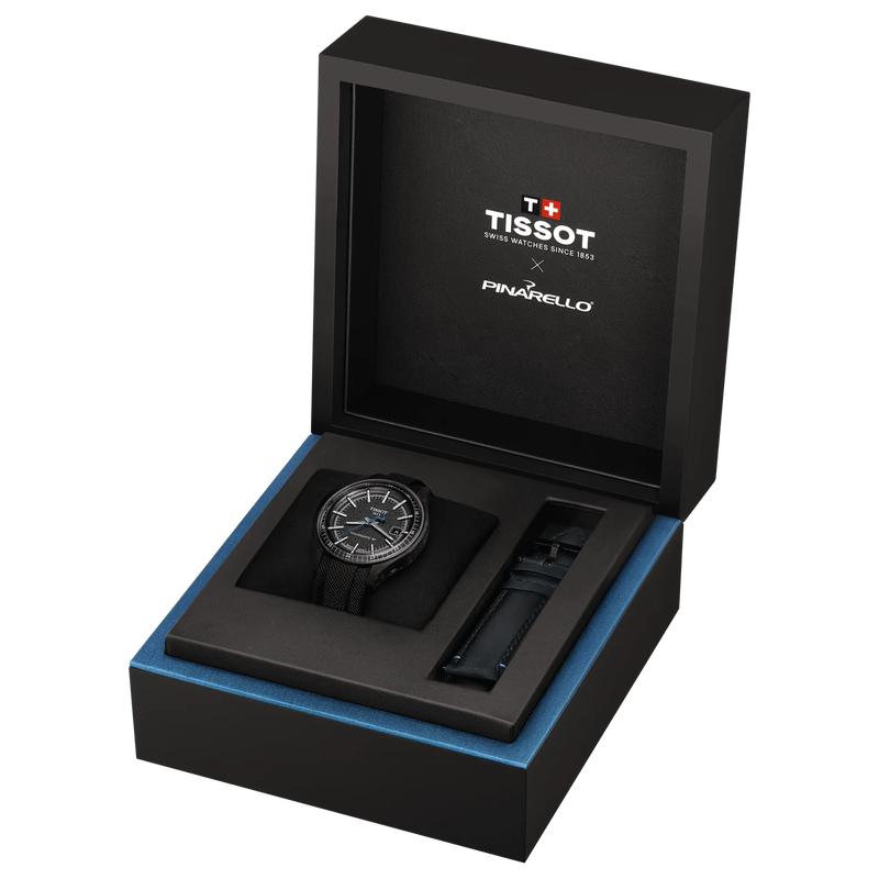 Tissot Pinarello Powermatic 80 Watch T162.408.97.061.00