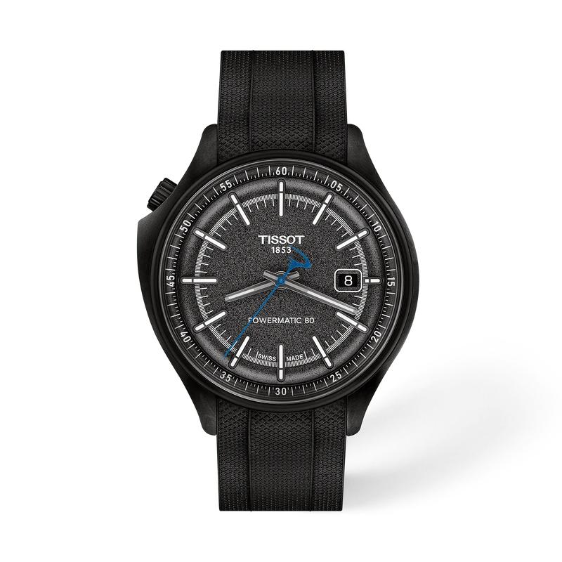 Tissot Pinarello Powermatic 80 Watch T162.408.97.061.00
