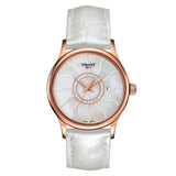 Tissot Rose Dream Lady 18K Gold Watch T914.210.46.116.00