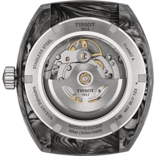 Tissot SIDERAL S Powermatic 80 Watch T145.407.97.057.02