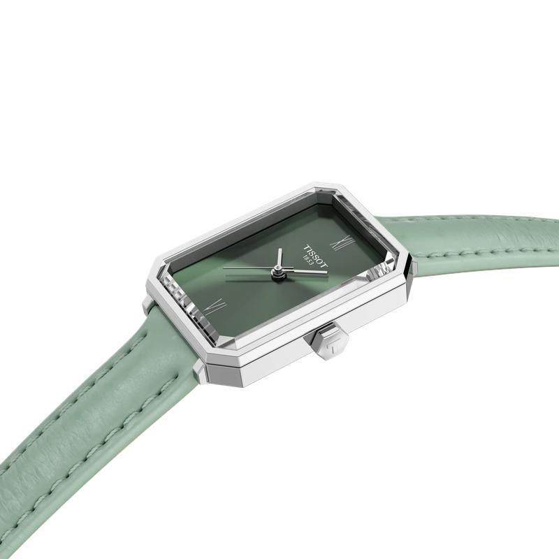 Tissot SRV Green Dial Quartz Watch T160.110.16.093.00