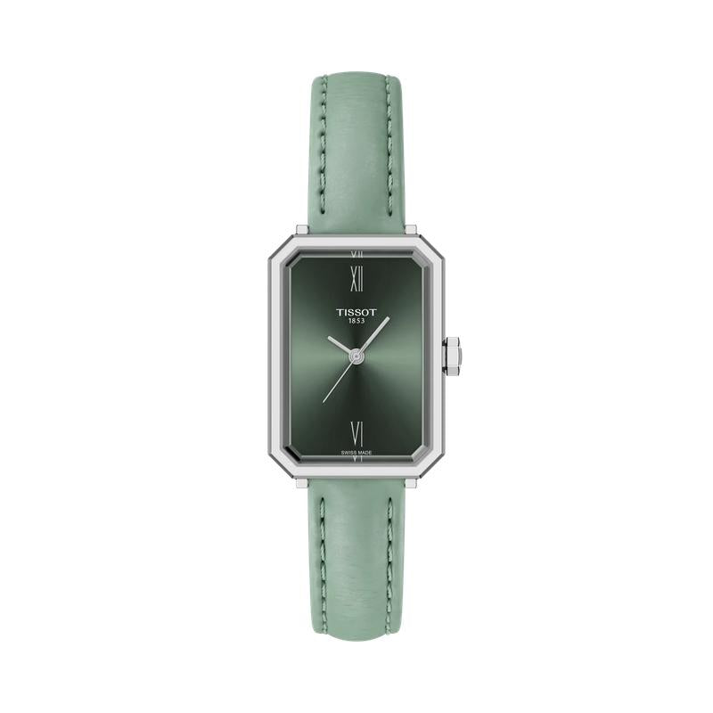 Tissot SRV Green Dial Quartz Watch T160.110.16.093.00