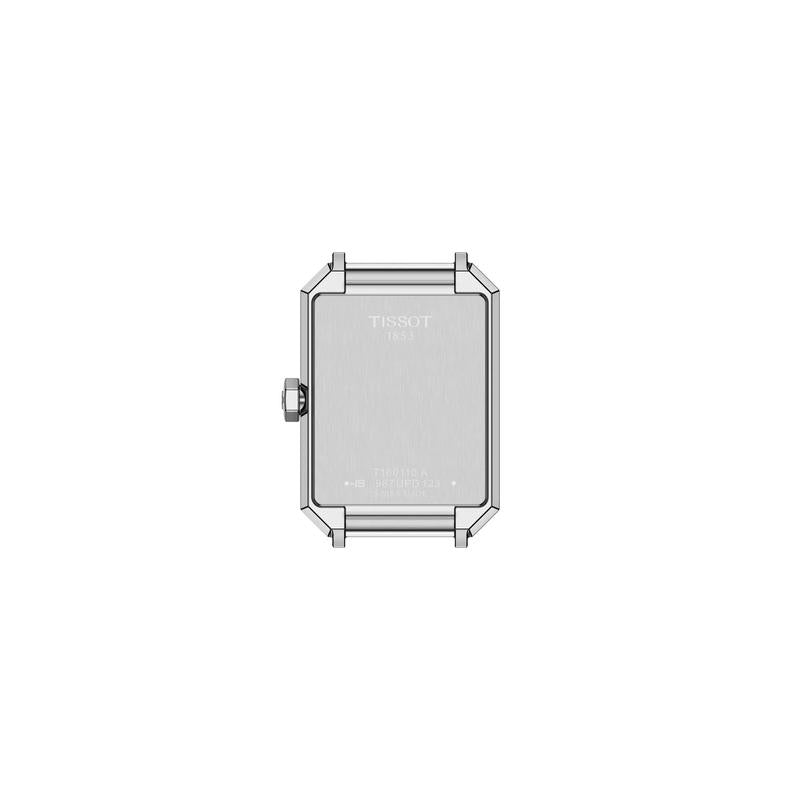 Tissot SRV Quartz Watch T160.110.11.033.00